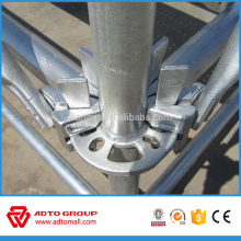 Конструкции safty материал стальная система лесов ringlock сделано в Китае